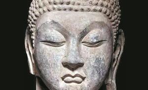 疑佛首現(xiàn)身蘇富比拍賣會，龍門石窟研究院：若系被盜望早回歸