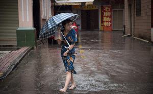權威解讀：“山竹”可排進建國以來登陸粵港澳臺風前十名