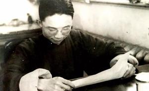 刘景云︱唐大郎“江南第一枝笔”称号是怎么来的