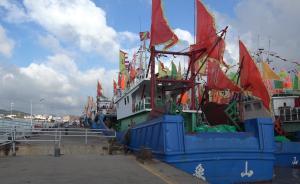 風(fēng)從海上來｜東海開漁：看老漁民祭海