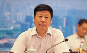 河南省政协原副主席靳绥东接受中央纪委国家监委审查调查