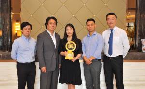 嘉华尚臻蝉联“金枕头”高端长租公寓品牌大奖