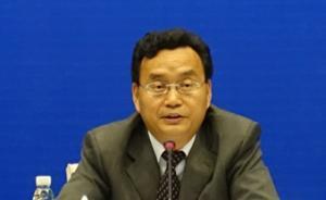 广东省政府原副秘书长张爱军任梅州市副市长、代市长