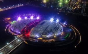 聯(lián)合國世界地理信息大會11月在浙江德清召開，會址已啟用