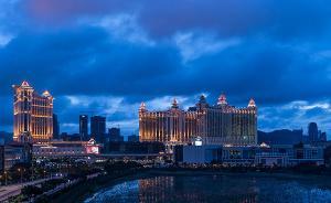 特寫｜臺風過境，澳門賭場停擺的32小時