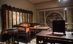 故宮新開家具館 ：明清宮廷家具不再深藏，南大庫倉儲式展示