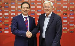 “國乒教父”蔡振華的足球情緣：他只想當(dāng)中國足球的鋪路石