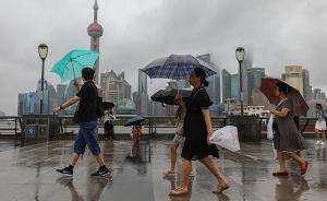 上海發(fā)布雷電黃色預警：午后到夜里大部地區(qū)將有雷電活動