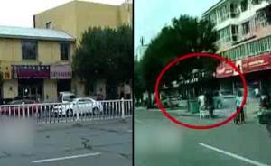 托克托縣：尚無證據(jù)證實(shí)教師車禍時(shí)推開學(xué)生，難認(rèn)定見義勇為