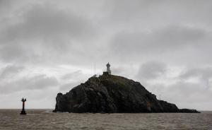 登上開(kāi)山島，追尋王繼才的足跡