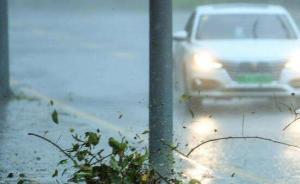 “山竹”過后廣東車險報案超8萬件，江門報案數(shù)位列全省第一