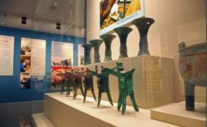 山西今年已抓获文物犯罪嫌犯543人，追缴文物5660件