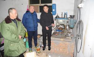 重慶警方破獲網(wǎng)絡(luò)制販槍支彈藥團(tuán)伙案：繳獲零件可拼68支槍