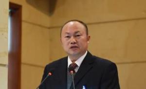 湖南漣源市政協(xié)主席、黨組書記賀順清接受紀(jì)律審查和監(jiān)察調(diào)查