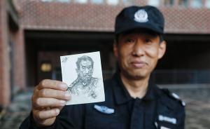 川美保安哥畫作朋友圈獲贊，其實他是為了畫畫才來當(dāng)保安的