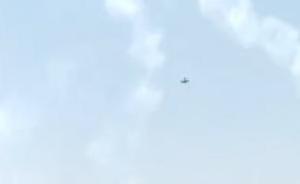 邯鄲廣府古城景區(qū)一小型飛機墜落起火，機上兩人身亡