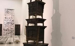 “古城新脈”當(dāng)代藝術(shù)展：“1+6+36”呈現(xiàn)與西安關(guān)系