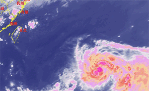 “潭美”升級為超強臺風：威力接近“山竹”，或直撲福建