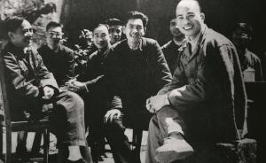 遠去的世紀老人林乎加：工作不分晝夜，干部匯報不許帶秘書