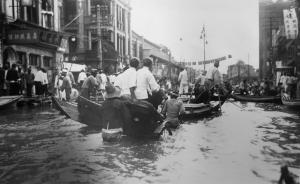 災難下的團結與分裂：1931年武漢大水中的復雜世相