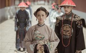 在這些80年代的宮廷劇面前，《延禧攻略》只能算是剛及格