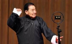 世上再無單田芳——過億人聽過他的評書
