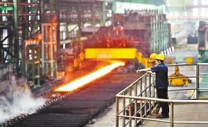 司法重整讓連年巨虧的重慶鋼鐵“涅槃重生”