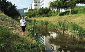 广州天河有位“较真”河长：全年无休巡河，蹲点“吓跑”偷排