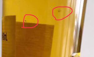 河北男子稱菠蘿啤有異物索賠1萬，企業(yè)稱其經(jīng)常作假以勒索