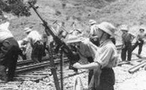 鐵道兵傳奇：拿起槍打仗，放下槍修路