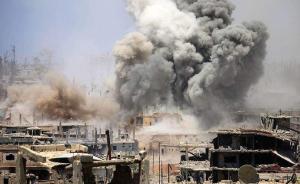 美國公司開發(fā)空襲預(yù)警APP，在敘反對派控制區(qū)監(jiān)視軍機(jī)動向