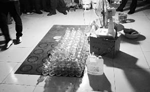 泰州警方破获两亿元制售假酒案，造假团伙自制“查伪”网站