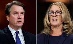 卡瓦諾涉性侵聽證會：聲淚俱下各執(zhí)一詞