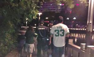 23歲女子懷抱剛出生的女嬰欲跳河自盡，民警輔警聯(lián)手營救