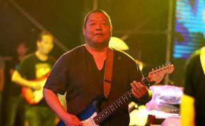 歌手臧天朔因患肝癌于今晨去世，代表作有《朋友》等