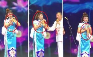 马上评｜倒吹葫芦丝只为“舞台效果”，令南郭先生汗颜