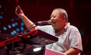 樂(lè)隊(duì)好友：臧天朔半年前查出肝癌，梁天牽頭治喪事宜