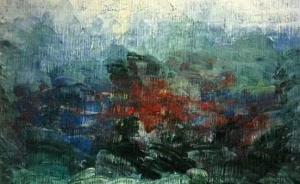 上海抽象藝術(shù)“集結(jié)”寧波美術(shù)館，“異形”呈現(xiàn)“抽象之都”