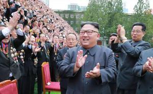 時隔一個多月，金正恩再啟國內(nèi)視察訪問金策工業(yè)綜合大學(xué)