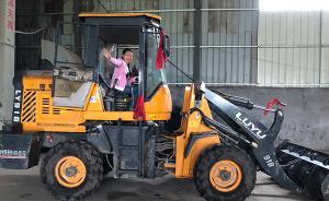 王者農(nóng)民⑥｜湖南00后女農(nóng)機(jī)手：管兩千畝水稻，只愿當(dāng)農(nóng)民