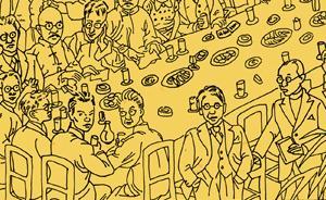 回到民國，看看城里的知識人怎么過日子