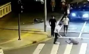 昆山檢方：警方對(duì)“于海明致劉海龍死亡案”撤案符合法律規(guī)定