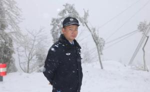 浙江磐安县一民警每周跑一次“半马”给女儿做顿早饭