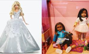 从“芭比娃娃”到“美国女孩”：玩偶背后的时代变迁