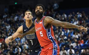 每年收益保持兩位數(shù)增長，看NBA在中國如何實現(xiàn)商業(yè)雄心