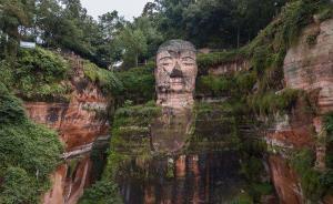 樂山大佛破損部位巖體危及游客安全，將“體檢”4個月