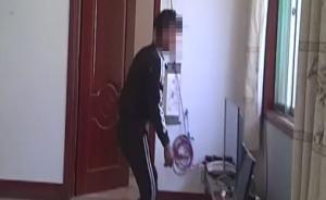 家中屢失竊，攝像頭拍到失主侄子作案