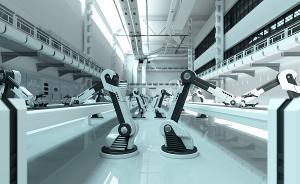 “機器換人”時代的技能短缺：以珠三角工業(yè)機器人行業(yè)為例