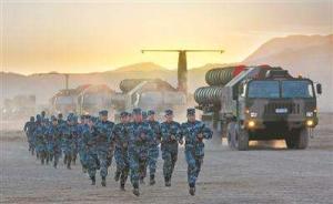 空軍丁來杭司令員激勵(lì)地空導(dǎo)彈兵：奮力推進(jìn)兵種部隊(duì)轉(zhuǎn)型建設(shè)