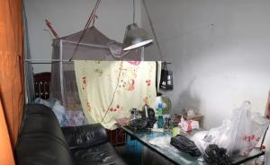 四川一小区保安队长在小区车库偷建包间，容留他人吸毒
